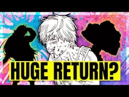 Chainsaw Man Chapter 187 Is HINTING AT A MASSIVE RETURN...?