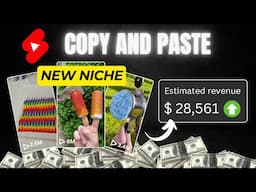 How To Start A New Niche By Copy And Paste Videos From Other Apps