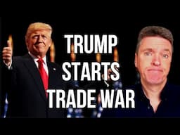 CHINA USA CANADA MEXICO EUROPE Trade War