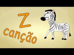 Portuguese Z-Song -alfabeto em portugues - Z-Canção - O Alfabeto em português