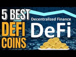 5 Best DeFi Coins 2022