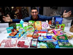 Essentials Grocery Haul + Meal Prep Recipes to Build Muscle and Stay Lean!