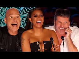 5 BEST Auditions on America's Got Talent Episode 1