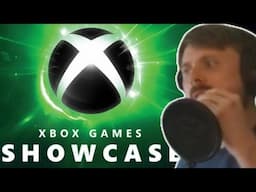 Forsen Reacts to Xbox Games Showcase 2024