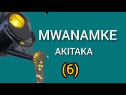 Mwanamke akitaka anapata (ya 6) ## mke mjane