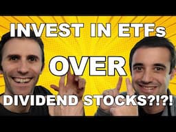 Never Hesitate to BUY ETFs versus Buying Individual Stocks, Better Chance You'll Outperform!