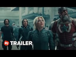 Thunderbolts* Super Bowl Trailer (2025)