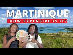 How Expensive is Martinique?   A Full Cost Breakdown of Lodging, Transport, Food, & Activities