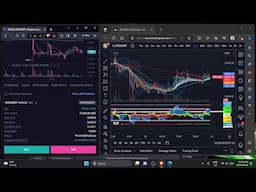 LIVE - $50,000 Thousand Dollar LONG Trade - Bitcoin (episode #13)