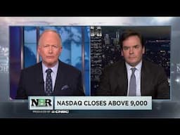 Nasdaq Closes Above 9000 & Tech Outlook for 2020