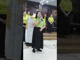 Life Testimony of Sis Aymeh Mirasol - thank you Lord Ginabayan mo kaming mag Ina. #36hourslabor