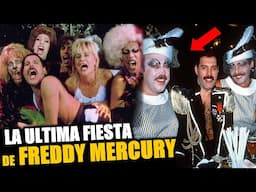 La vida secreta de Freddie Mercury: la última foto con vida y el video que paralizó al mundo