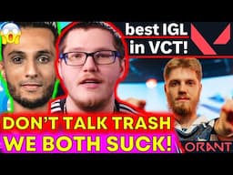 FNS FIRES BACK at Boostio Drama, LOUD & LEV OUT! 😱 VCT News