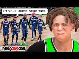 *COMP PRO AM FINALS of the YEAR* vs #1 RANKED TEAM in NBA 2K25