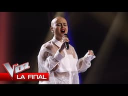 Gara canta "Te has perdido quién soy" | Final | La Voz Antena 3 2024