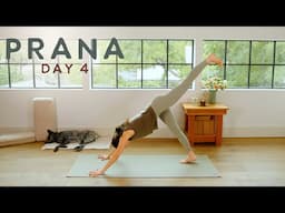 Prana - Day 4