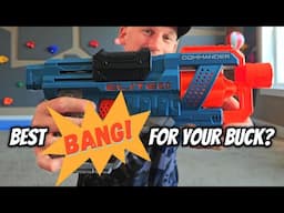 Best Selling BLASTER - NERF Elite 2 0 Commander