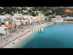 Javea Spain 🇪🇸 January 2025 | Discover Costa Blanca [4K]