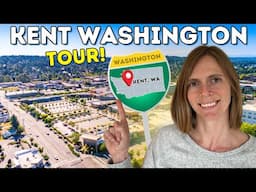 MOVING TO Kent Washington [FULL VLOG TOUR!]