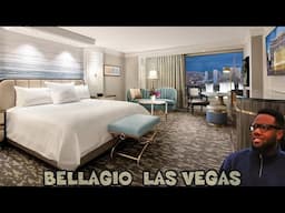 A Look Inside the Bellagio Hotel and Casino in Las Vegas 2025