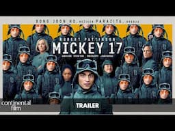 MICKEY 17 - trailer - v kinách od 6. marca 2025