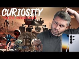 AI-UL CU MORALITATE, TELEFON ÎN SPAȚIU, DEEPSEEK, ȚEPE PE ZOOM - #CURIOSITY 260 - LET'S CHAT