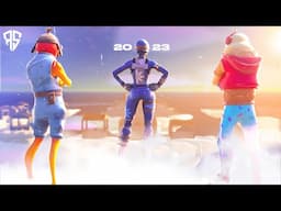 Last Christmas 🎄 (Fortnite Montage) RisingStars Teamtage