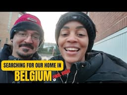 Come Along for Our Final House Tour in Belgium! | Life in Belgium |