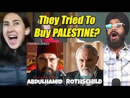 Indian Reaction Sultan Abdul Hamid on Palestine | Raula Pao