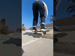 Sketchy TOESIDE Grind