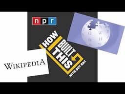 How I Built This with Guy Raz: Wikipedia - Jimmy Wales (2018)