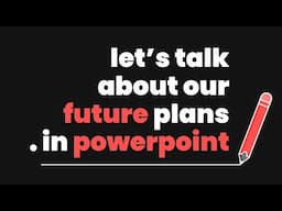 Let's Talk About PowerPoint School (Facecam)