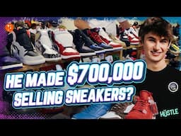 [Grades 6th+] Sole Man: Denver SNKRS LLC | The Hustle | PragerU Kids