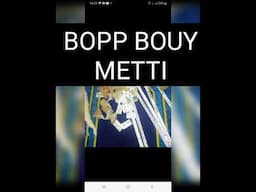 LOUY FATHIE  BOPP BOUY METTI 779384224