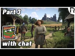 Lirik plays Kingdom Come: Deliverance II [PART 3]