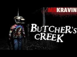 BUTCHER'S CREEK - Fantastic & Violent Found Footage Horror Game by David Szymanski, Full Playthrough