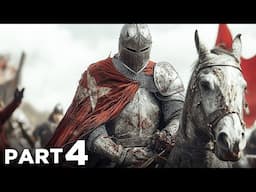 This Game Continues To Amaze Me... KINGDOM COME DELIVERANCE 2 (Walkthrough Gameplay Part 4)