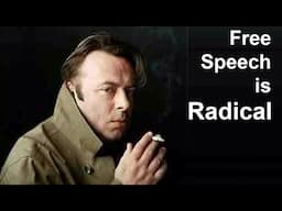 Free Speech - Christopher Hitchens