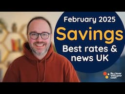 SAVINGS UPDATE: Big Chase cuts, 5.1% T212 ISA & more incl Revolut, Starling & Barclays (Feb 25)