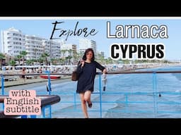 Larnaca //CYPRUS //Tourist Attractions//Travel