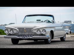 The 1961 Plymouths: Why These Represented The Beginning of the End for Plymouth