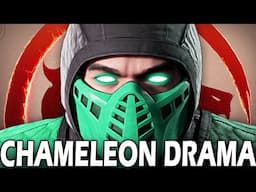 Mortal Kombat 1 - Chameleon Drama is Crazy!