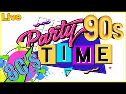 PARTY MIX  80'S 90'S LIVE NONSTOP | #53 DjDARY ASPARIN