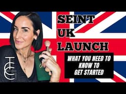 Seint is Launching to the UK... What you Need to Know to Get Started with IIID Foundation