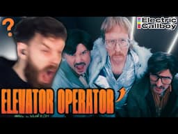 🇩🇪 ELECTRIC CALLBOY “ELEVATOR OPERATOR” is beyond mental… An Englishman’s Reaction