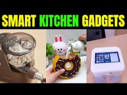 Life Changing Kitchen and Outdoor Smart Gadgets That You're MISSING OUT On!