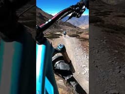 This is Mustang || Nepal Mountain Bike #rjripper #downhill #mtb #nepal