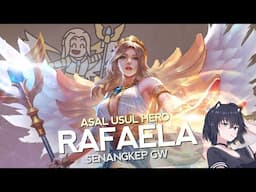 Asal Usul Hero Rafaela Senangkep Gw feat. @KuroDzCh  - MLBB Indonesia