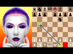 Leela Knight Odds BEATS Grandmaster in Classical