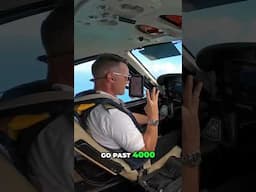 Navigating Airspace  A Pilot's Perspective #aviation #soloflight #pilot